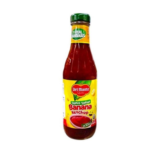 DEL MONTE BANANA KETCHUP 320g